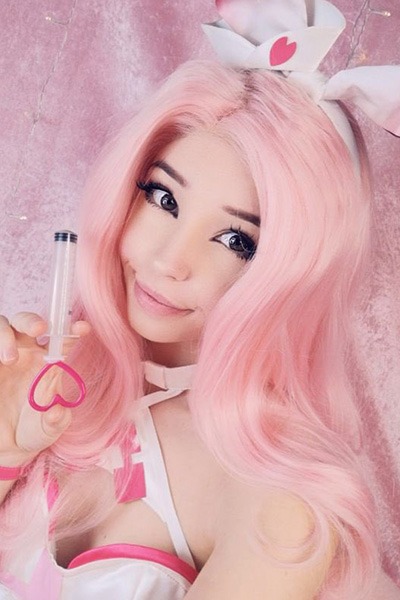 Babe of the Day - Belle Delphine