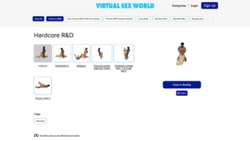 VirtualSex.world Review