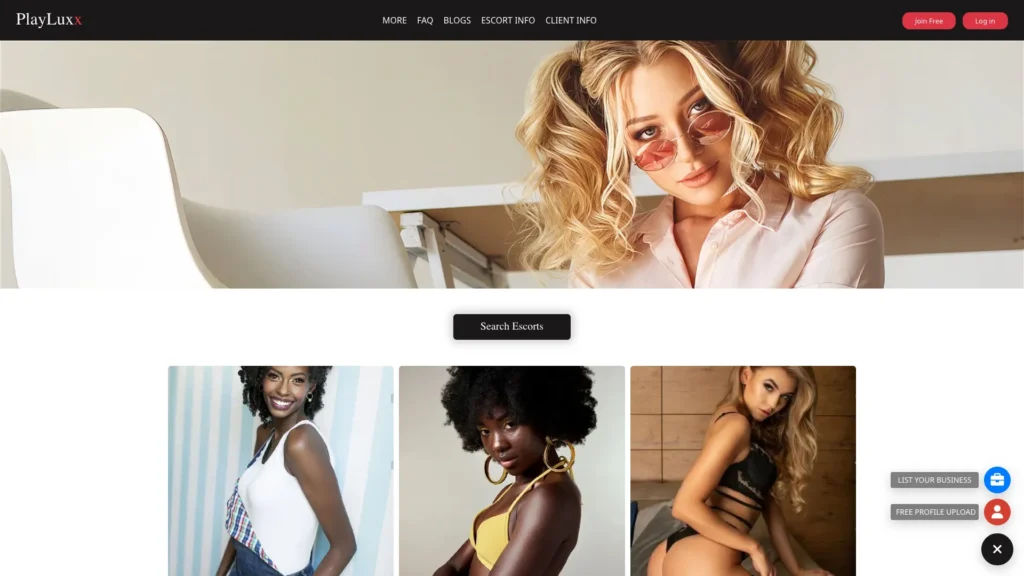 PlayLuxx.com.au - official Partner of bad behavior